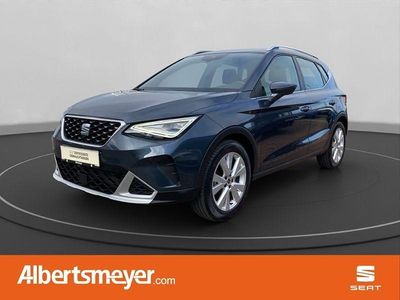 Gebraucht Seat Arona Xperience 110 PS (80 kW) 2023 Grau SUV