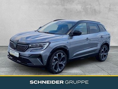 Grau Gebraucht 2024 Renault Austral Techno Esprit Alpine SUV | 30.490 € (Etwas zu teuer)