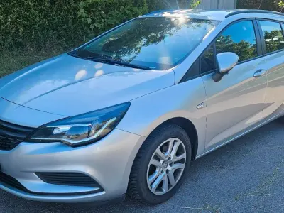 Gebraucht Opel Astra
