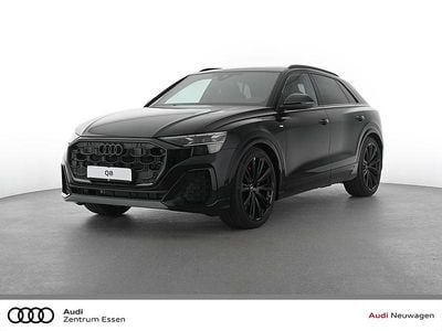 Nouă Audi Q8 S-Line 286 CP (210 kW) 2025 Negru SUV