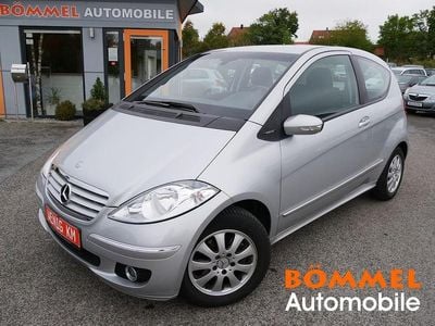 Mercedes A170
