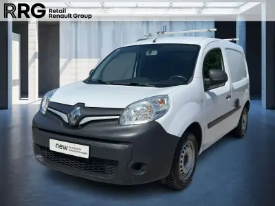 Gebraucht Renault Kangoo Rapid Extra 95 PS (69 kW) 2020 Weiss Van / Kleinbus