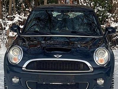 Schwarz Gebraucht 2007 Mini Cooper S Kleinwagen | 5.500 €