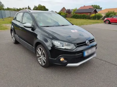 Gebraucht VW Polo Cross