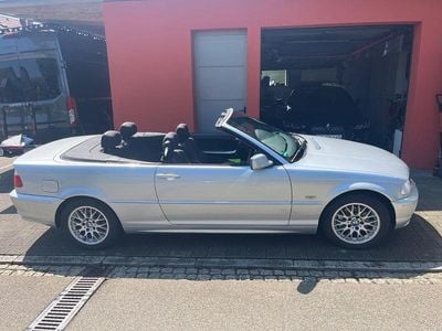 BMW 318 Cabriolet