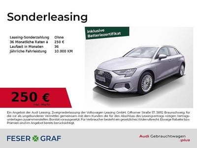 Audi A3 Sportback e-tron