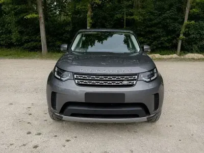 Gebraucht Land Rover Discovery 5 HSE 258 PS (189 kW) 2018 Grau SUV