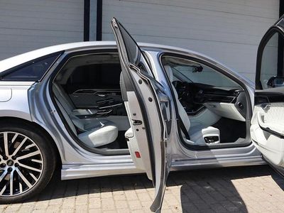 Gebraucht Audi A8L Exclusive 462 PS (339 kW) 2025 Silber Limousine