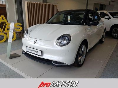 Neu Ora 03 Pro+ 125 kW (171 PS) 2025 Weiß Kleinwagen