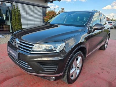 VW Touareg