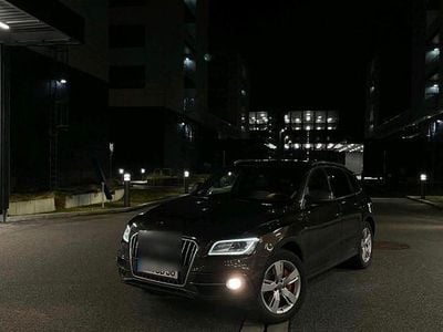 Gebraucht Audi Q5 Exclusive 258 PS (189 kW) 2012 Braun SUV