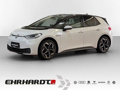 Weiß Gebraucht 2021 VW ID.3 Pure Kleinwagen | 17.990 € (Fairer Preis)