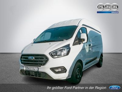 gebraucht Ford Transit Custom Kasten L2H2 Trend