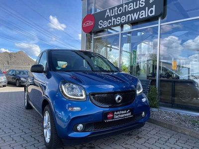 gebraucht Smart ForFour Passion Automatik