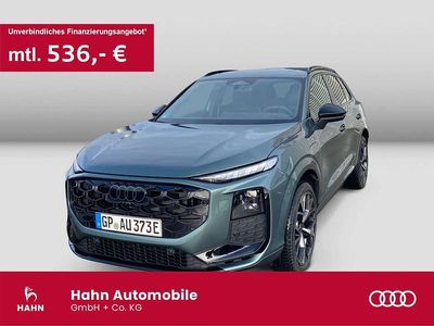 Gebraucht Audi Q3 Ambiente 272 PS (200 kW) 2025 Salbeigrün metallic SUV