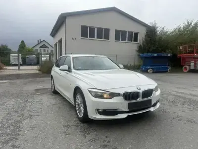 Gebraucht BMW 318 Performance 143 PS (105 kW) 2013 Other Kombi