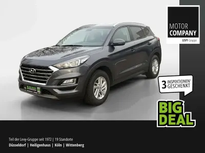 Gebraucht Hyundai Tucson