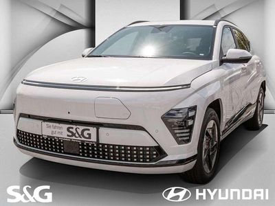 Nuova Hyundai Kona Prime 150 kW (204 CV) 2025 Bianco SUV