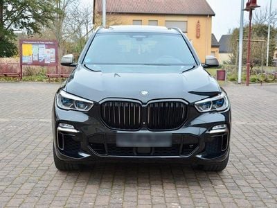 Usata BMW X5 M50 Sport Line 400 CV (294 kW) 2020 Nero SUV