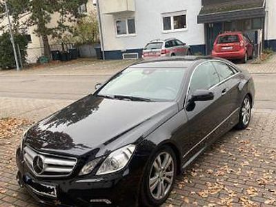 Mercedes E350