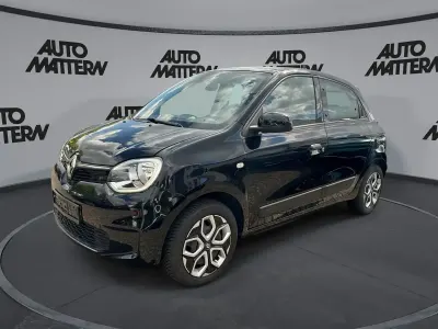 Używany Renault Twingo Zen 44 kW (60 KM) 2022 Czarny Hatchback