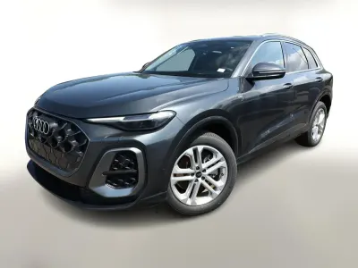 Neu Audi Q5 S-Line 204 PS (150 kW) 2025 Daytonagrau perleffekt SUV