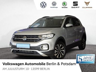 gebraucht VW T-Cross - 1.5 TSI Active OPF (EURO 6d)