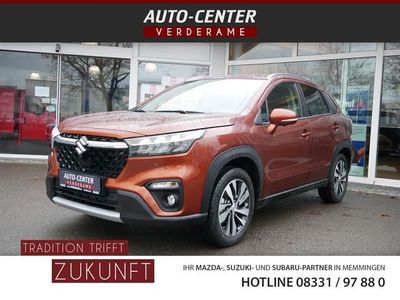 Neu Suzuki SX4 S-Cross Comfort+ 102 PS (75 kW) 2025 Braun SUV