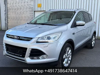 Używany Ford Kuga