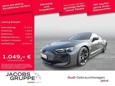 Gebraucht Audi e-tron GT quattro Performance 620 kW (843 PS) 2025 Daytonagrau perleffekt Limousine