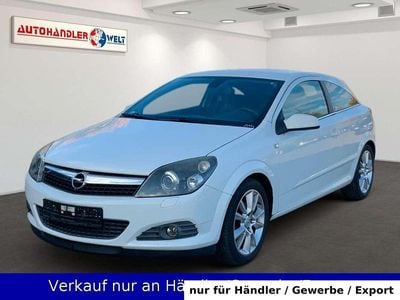 Opel Astra GTC