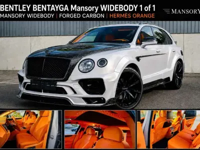 Gebraucht Bentley Bentayga 608 PS (447 kW) 2017 SUV