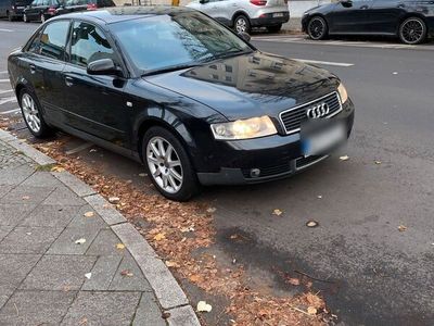 gebraucht Audi A4 b6