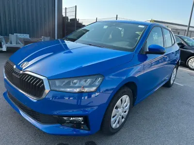 Gebraucht Skoda Fabia