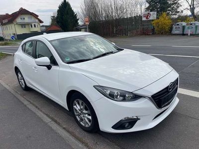 gebraucht Mazda 3 SKYACTIV-G 120 Center-Line*NAVI*