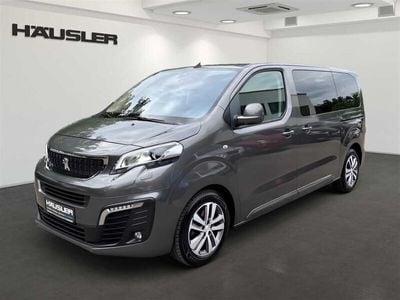Peugeot Traveller