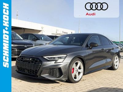 Gebraucht Audi S3 Comfort 310 PS (228 kW) 2023 Grau (silber) Limousine