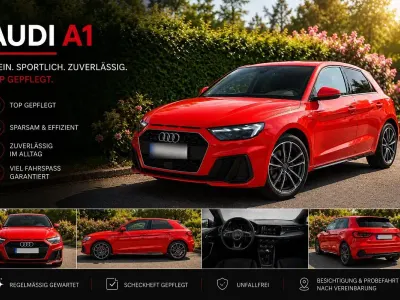 Gebraucht Audi A1 Sportback