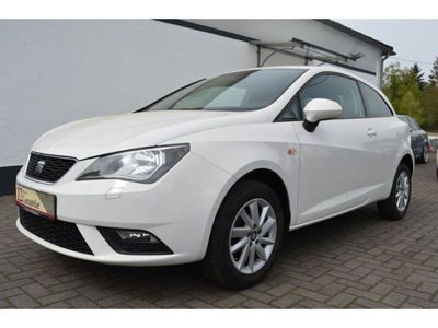 gebraucht Seat Ibiza SC Sun 1,4*Klimaanlage*Tempomat**