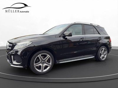 Mercedes GLE500