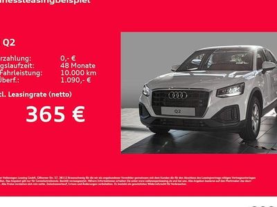 Weiß Neu 2025 Audi Q2 SUV | 33.152 € (Superpreis)