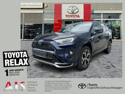 Gebraucht Toyota RAV4 Hybrid