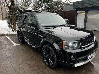 gebraucht Land Rover Range Rover Sport 4.2 Supercharged Autobiography LPG