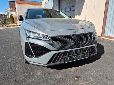 Gebraucht Peugeot 408 Allure 136 PS (100 kW) 2025 Grau SUV