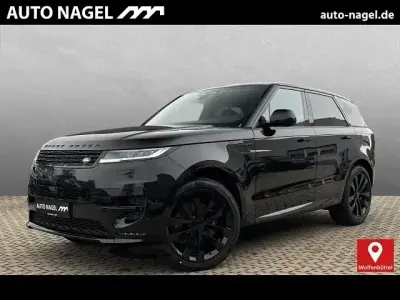 Gebraucht Land Rover Range Rover Sport Autobiography 353 PS (259 kW) 2026 Schwarz SUV