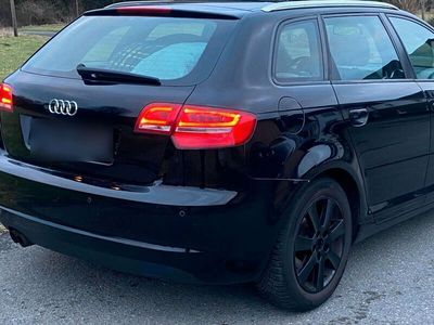 gebraucht Audi A3 Sportback 