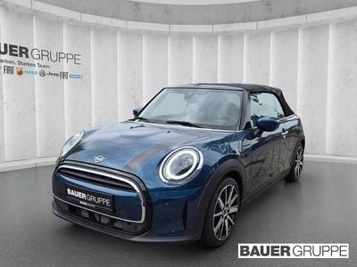 Mini Cooper Cabriolet
