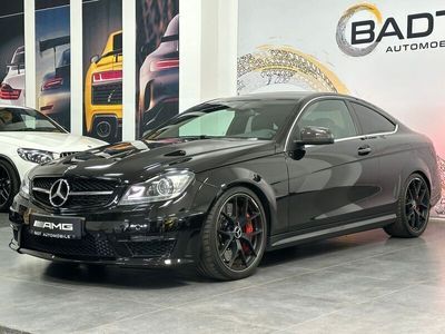 Mercedes C63 AMG