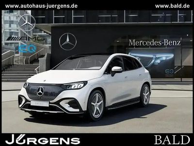 Gebraucht Mercedes EQE350 214 kW (292 PS) 2025 Weiss manufaktur lack manufaktur opalithweiss bright SUV