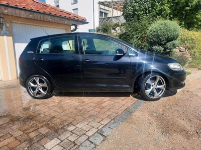 VW Golf Plus Cross